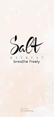 Salt Retreat android App screenshot 2